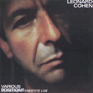 Various Positions - Front Cover