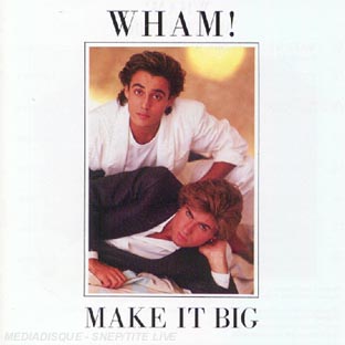 Make It Big - Front Cover