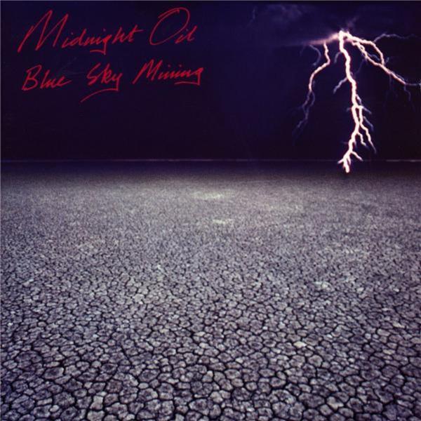 Blue Sky Mining - Front Cover
