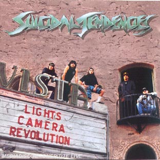 Lights... camera... revolution - Front Cover