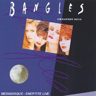 Greatest hits - Front Cover