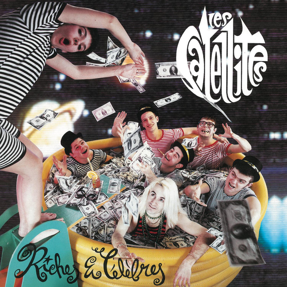 Riches et célèbres - Front Cover