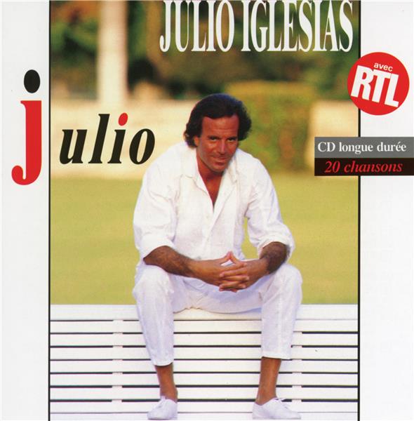 Julio - Front Cover