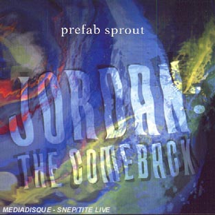 Jordan, the come back - Front Cover