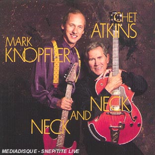 Neck And Neck - Front Cover