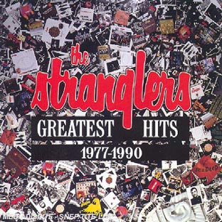 Greatest hits 1977 / 1990 - Front Cover