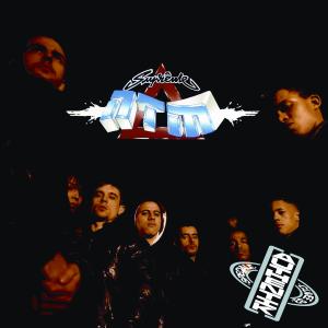 Authentik - Front Cover