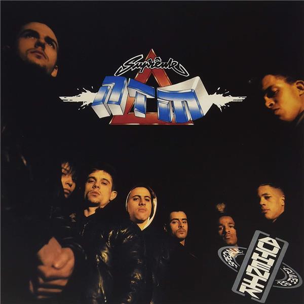 Authentik - Front Cover