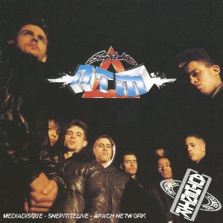 Authentik - Front Cover