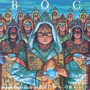 Fire Of Unknown Origin - Front Cover