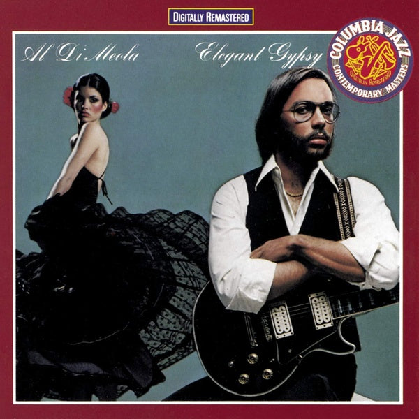 Elegant Gypsy - Front Cover