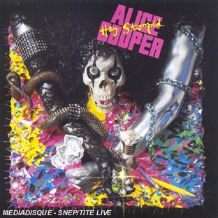 Hey Stoopid - Front Cover