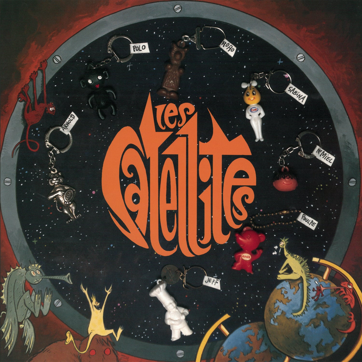 Du grouve et des souris - Front Cover