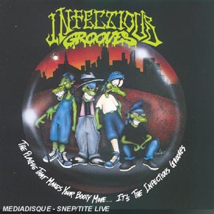 The Plague That... - Front Cover