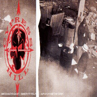 Cypress Hill - Front Cover