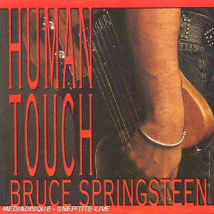 Human Touch - Front Cover
