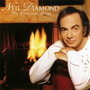 The Christmas album - Front Cover