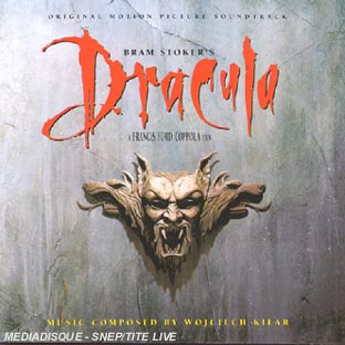 Dracula - Front Cover