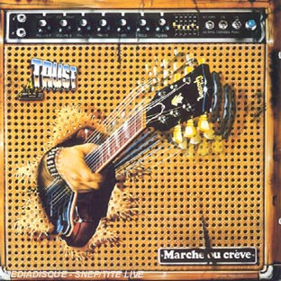 Marche ou crève - Front Cover