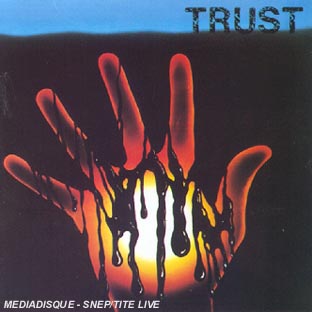 Trust - Front Cover