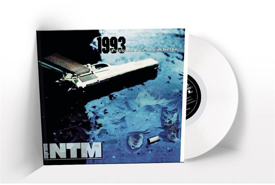 1993 J'appuie sur la gâchette... - Front Cover