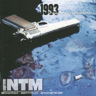 1993, j'appuie sur la gachette - Front Cover