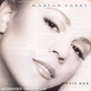 Music Box - Front Cover