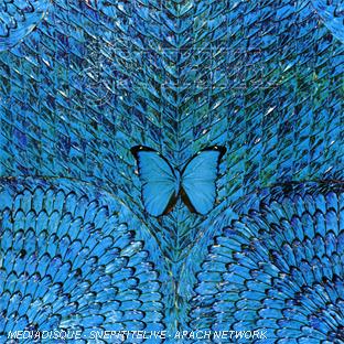 Borboletta - Front Cover