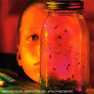Jar Of Flies - Front Cover