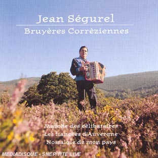 Bruyères corréziennes - Front Cover