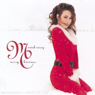 Merry Christmas - Front Cover