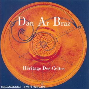 Héritage des Celtes - Front Cover