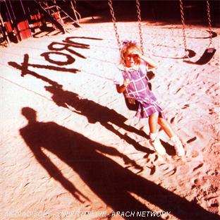 Korn - Front Cover