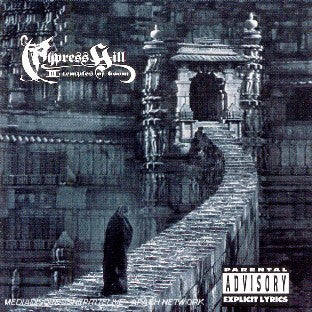 Cypress Hill III - Front Cover