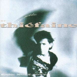 Chroniques bluesymentales - Front Cover