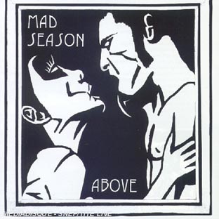 Above - Front Cover