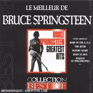 Greatest Hits - Front Cover