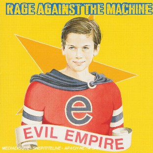 Evil Empire - Front Cover