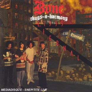 E. 1999 eternal - Front Cover