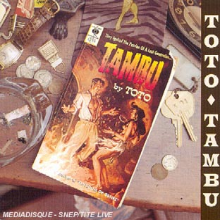 Tambu - Front Cover
