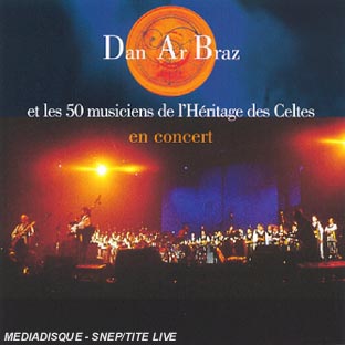 En concert - Front Cover