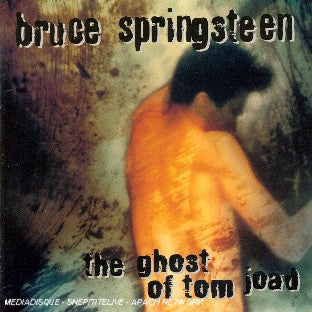 The Ghost Of Tom Joad - Front Cover