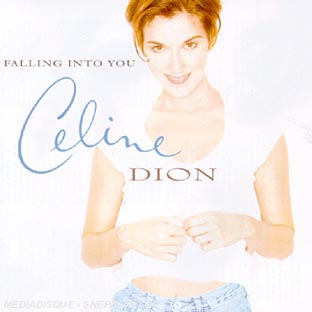 Falling into you - Front Cover