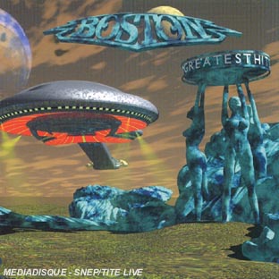 Greatest Hits - Front Cover