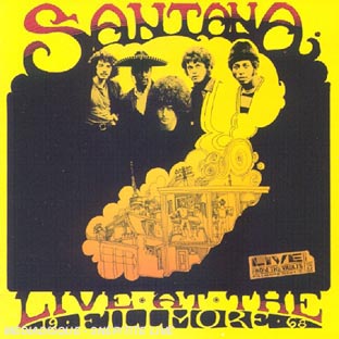 Live at The Fillmore - Front Cover