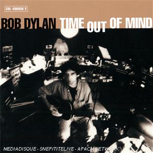 Time out of mind - Front Cover