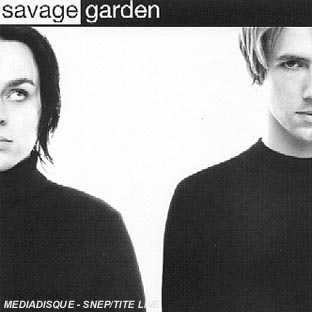 Savage Garden - Front Cover