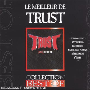 Best Of - Front Cover