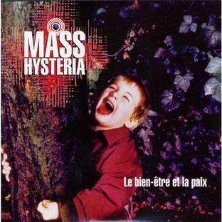 Le bien-être et la paix - Front Cover