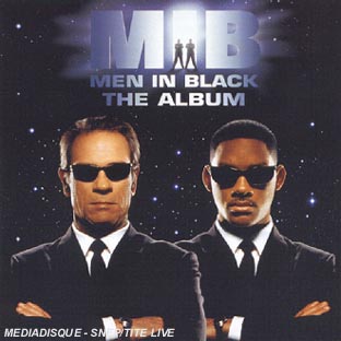 M.I.B. - Front Cover